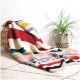 ESSENTIALS MEGA WOOL CHUNKY ROUGE