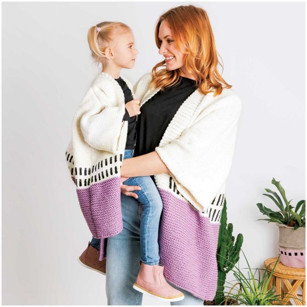 ESSENTIALS MEGA WOOL CHUNKY GRIS CLAIR