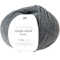 ESSENTIALS MEGA WOOL CHUNKY GRIS