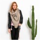 ESSENTIALS MEGA WOOL CHUNKY PRUNE