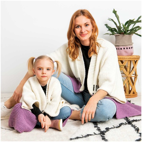 ESSENTIALS MEGA WOOL CHUNKY LIME