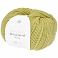 ESSENTIALS MEGA WOOL CHUNKY LIME