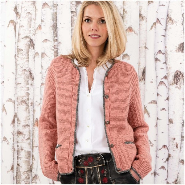 ESSENTIALS MERINO PLUS TWEED DK BEIGE