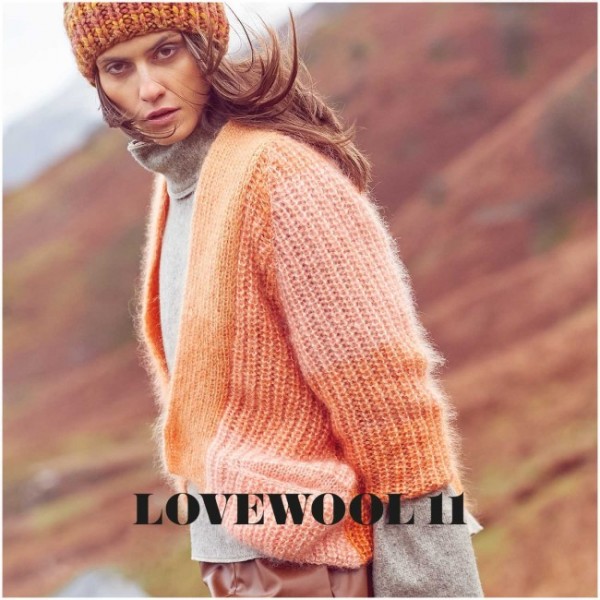 ESSENTIALS SUPER KIT MOHAIR LOVES SILK COLOURLOVE