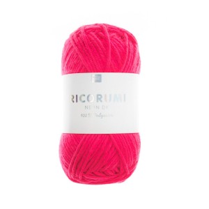 RICORUMI NEON FUCHSIA