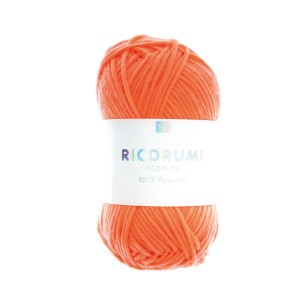 RICORUMI NEON ORANGE
