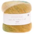 ESSENTIALS SUPER KID MOHAIR SILK PRINT HIVER