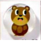 BOUTON CHIEN 20MM