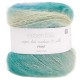 ESSENTIALS SUPER KID MOHAIR SILK PRINT TERRA