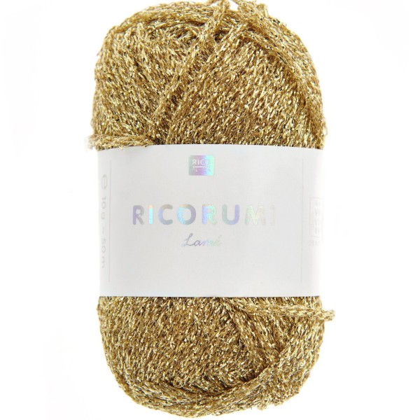 RICORUMI LAME OR