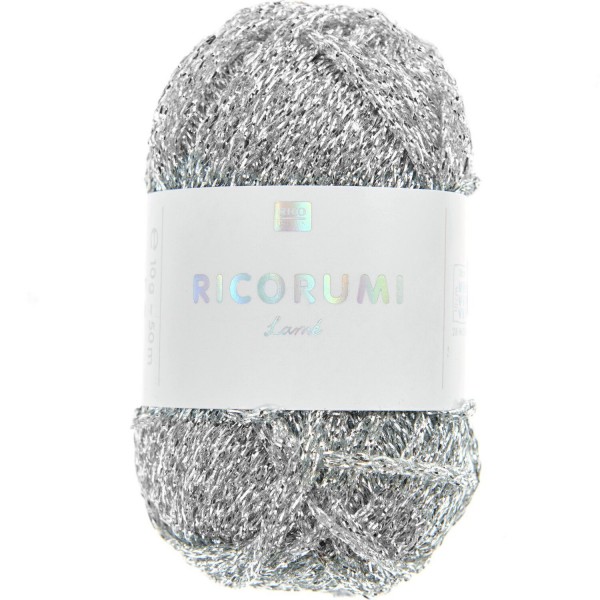 RICORUMI LAME ARGENT