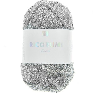RICORUMI LAME ARGENT