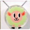 BOUTON PIED MOUTON 20MM