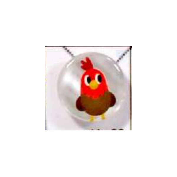 BOUTON PIED POULE 20MM
