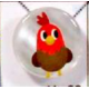 BOUTON PIED POULE 20MM