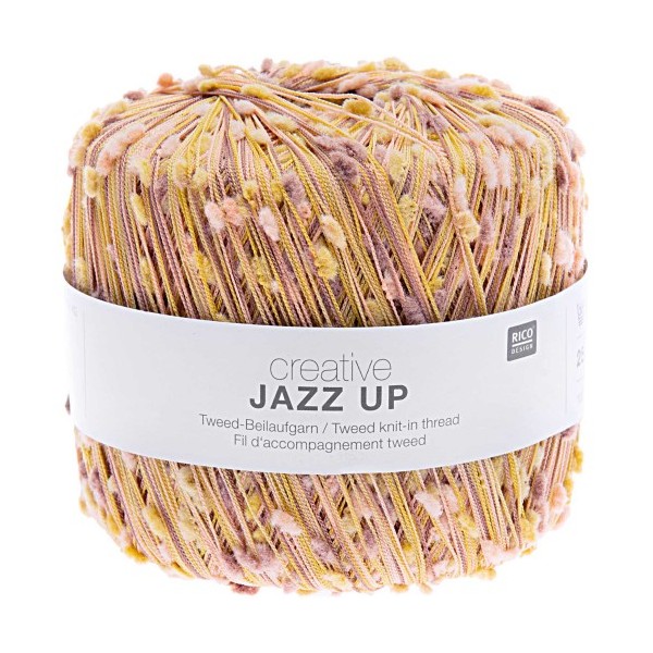 CREATIVE JAZZ UP MOUTARDE