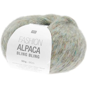 FASHION ALPACA BLING BLING