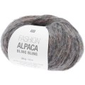 FASHION ALPACA BLING BLING PETROLE