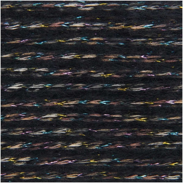 FASHION ALPACA BLING BLING NOIR