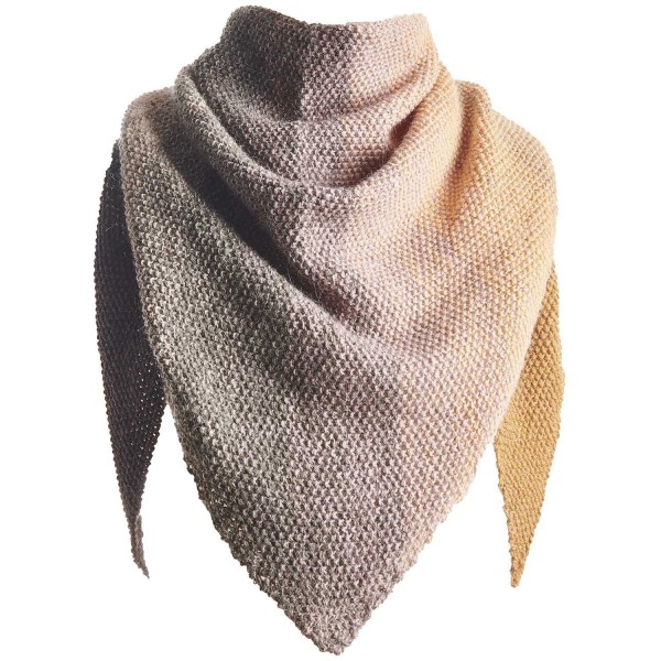 CREATIVE ALPACA DEGRADE LUCKY 8 PEACHES