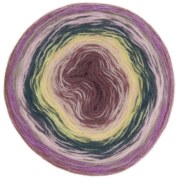 CREATIVE ALPACA DEGRADE LUCKY 8 ETHNO