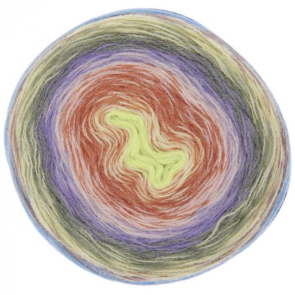 CREATIVE ALPACA DEGRADE LUCKY 8 ETHNO