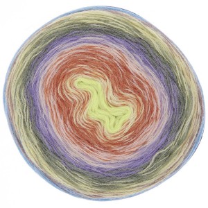 CREATIVE ALPACA DEGRADE LUCKY 8 ETHNO