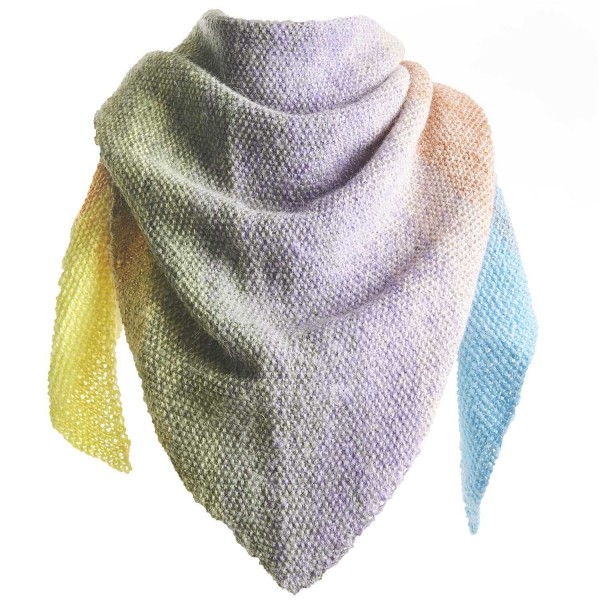 CREATIVE ALPACA DEGRADE LUCKY 8 ETHNO