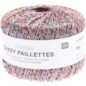 CREATIVE CRAZY PAILLETTES POUDRE