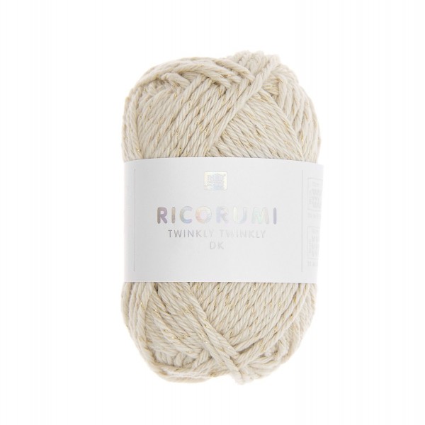 RICORUMI TWINKLY TWINKLY DK BEIGE