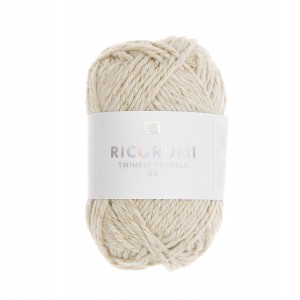 RICORUMI TWINKLY TWINKLY DK BEIGE