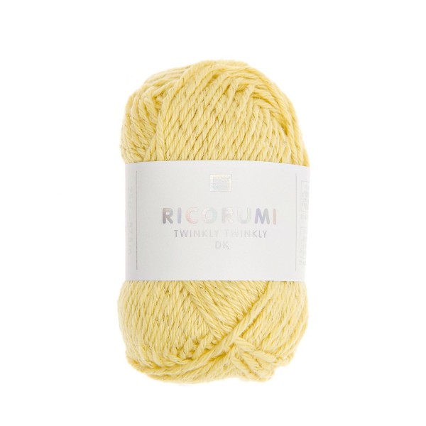 RICORUMI TWINKLY TWINKLY DK JAUNE