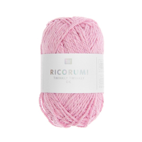 RICORUMI TWINKLY TWINKLY DK ROSE