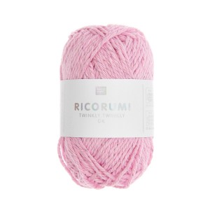 RICORUMI TWINKLY TWINKLY DK ROSE