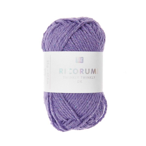 RICORUMI TWINKLY TWINKLY DK VIOLET