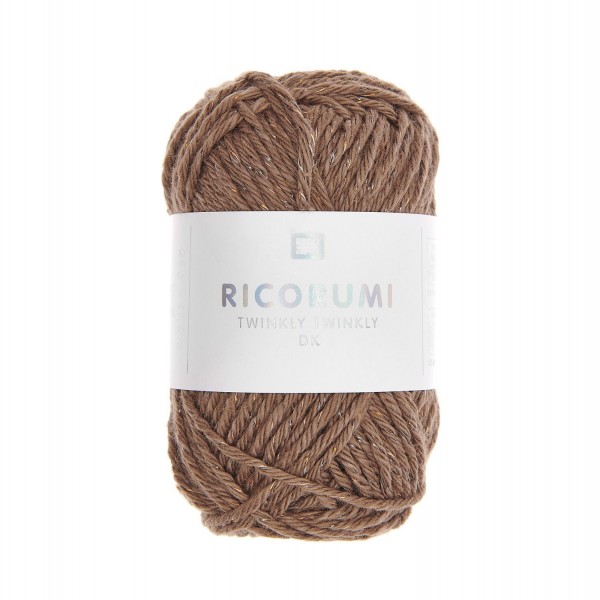 RICORUMI TWINKLY TWINKLY DK MARRON