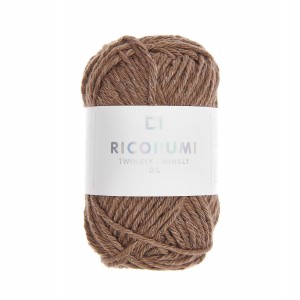 RICORUMI TWINKLY TWINKLY DK MARRON