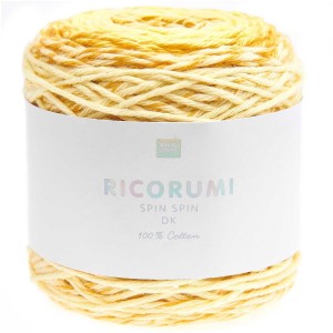 RICORUMI SPIN SPIN DK JAUNE