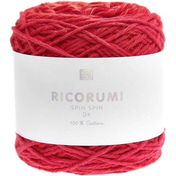 RICORUMI SPIN SPIN DK ROUGE