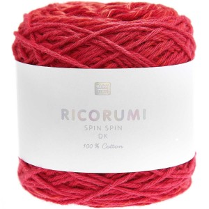 RICORUMI SPIN SPIN DK ROUGE