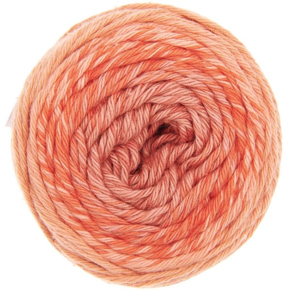 RICORUMI SPIN SPIN DK ORANGE