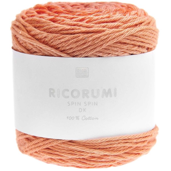 RICORUMI SPIN SPIN DK ORANGE