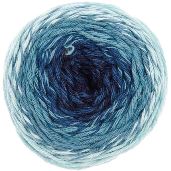 RICORUMI SPIN SPIN DK BLEU
