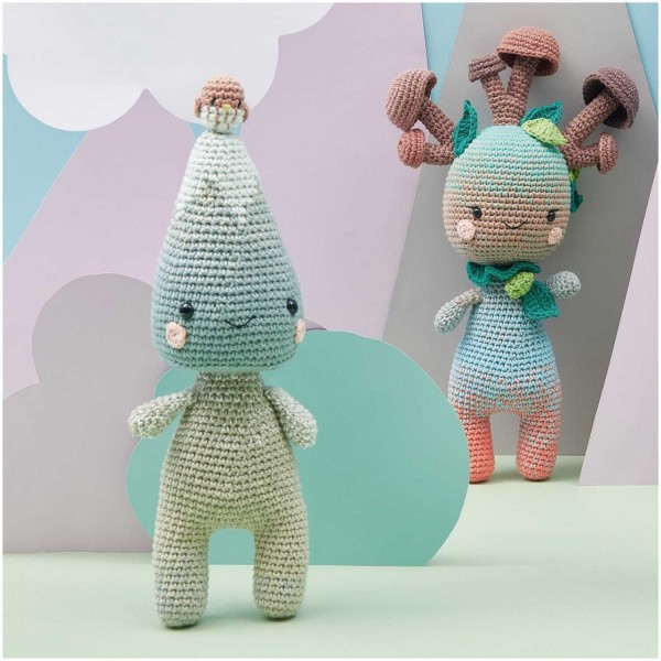 RICORUMI SPIN SPIN DK PATINE