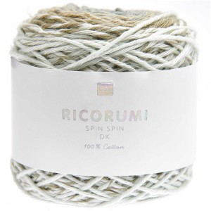 RICORUMI SPIN SPIN DK PATINE
