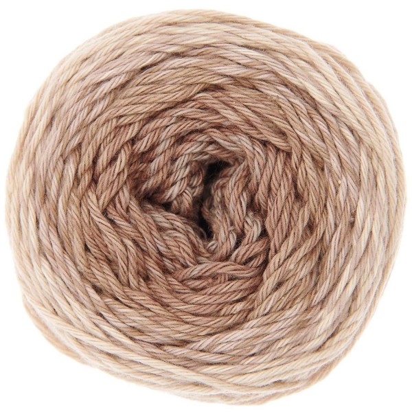 RICORUMI SPIN SPIN DK BEIGE