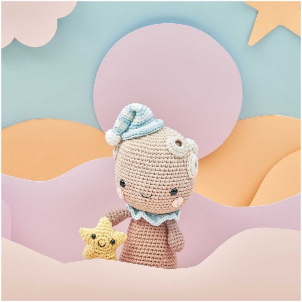 RICORUMI SPIN SPIN DK BEIGE