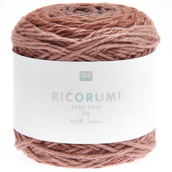 RICORUMI SPIN SPIN DK BRUN