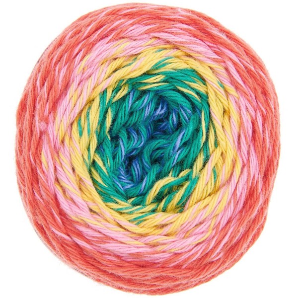 RICORUMI SPIN SPIN DK RAINBOW