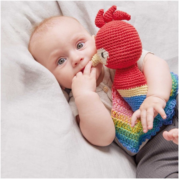 RICORUMI SPIN SPIN DK RAINBOW